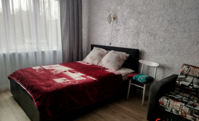 Снять 1-комнатную квартиру на сутки, Боровляны, Березовая роща, 11. Фото 3