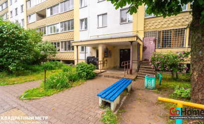 Купить 1-комнатную квартиру, Минск, Матусевича ул., 27(Фрунзенский район). Фото 13