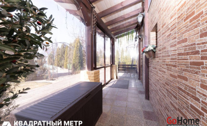 Купить коттедж, Ходаково, Заречная ул., 15 соток. Фото 26