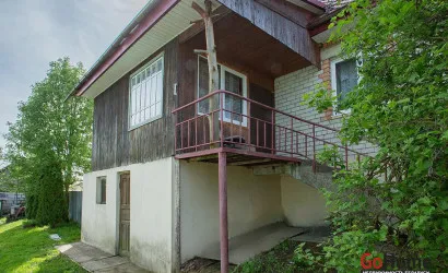  3-этаж.(245.8 м2), Околица