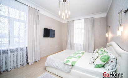 Снять 2-комнатную квартиру на сутки, Минск, просп. Независимости, д. 39 (Советский район). Фото 4