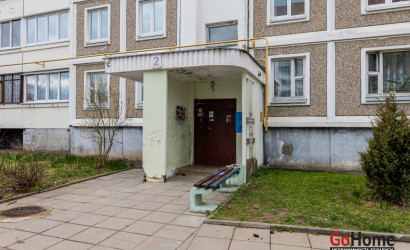 Купить 2-комнатную квартиру, Минск, Пимена Панченко, 38 (Фрунзенский район). Фото 3