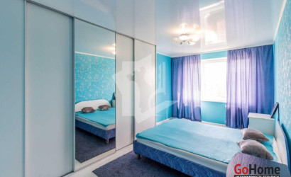 Купить 2-комнатную квартиру, Минск, Богдановича ул., 78 (Советский район). Фото 3