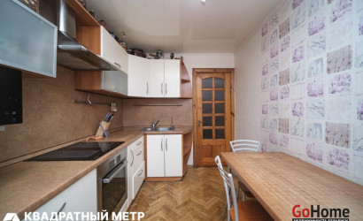 Купить 3-комнатную квартиру, Минск, Денисовская ул., 6(Ленинский район). Фото 22