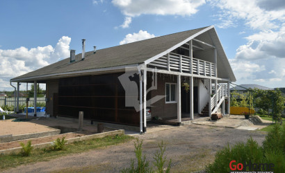 Купить коттедж, Свислочь, Зеленая ул., 20.29 соток. Фото 3