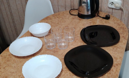 Снять 4-комнатную квартиру на сутки, Жлобин, Микрорайон 17. Фото 3