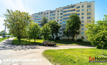 Купить 1-комнатную квартиру, Минск, Пушкина просп., 87(Фрунзенский район). Фото 14