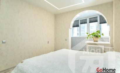 Купить 2-комнатную квартиру, Молодечно, Будавников ул., 13/В. Фото 5