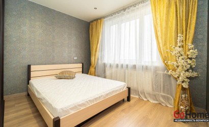 Купить 1-комнатную квартиру, Минск, Наполеона Орды ул., 47 (Московский район). Фото 2