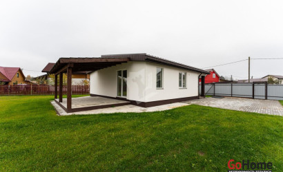 Купить дом в деревне, Моя отрада, 10 соток. Фото 2