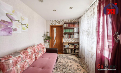 Купить 4-комнатную квартиру, Слуцк, Виленская ул., 57. Фото 7