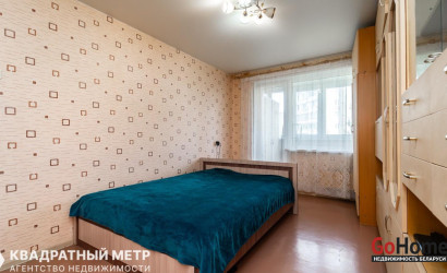 Купить 1-комнатную квартиру, Минск, Шугаева ул., 21 (Первомайский район). Фото 7