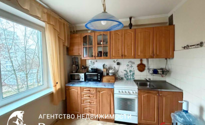 Купить 4-комнатную квартиру, Минск, Газеты Звязда пр-т 35 (Московский район). Фото 21