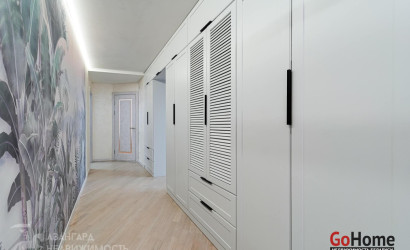 Купить 3-комнатную квартиру, Минск, Садовая ул., 10 (Первомайский район). Фото 18