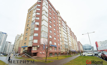 Купить 4-комнатную квартиру, Минск, Мстиславца ул., 22 (Первомайский район). Фото 30