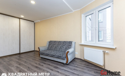 Купить 1-комнатную квартиру, Минск, ул. Павлины Меделки, д. 7 (Центральный район). Фото 4