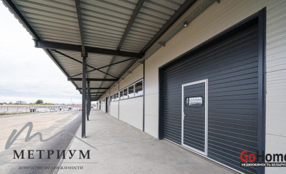 Аренда склада, Новодворский с/с,  2577 кв.м.. Фото 9