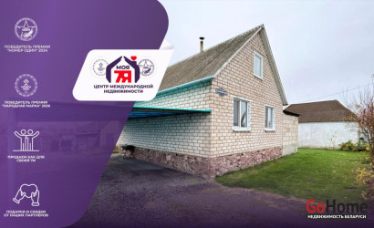 Купить дом, Погост-2, Солнечная ул., 19.27 соток. Фото 1