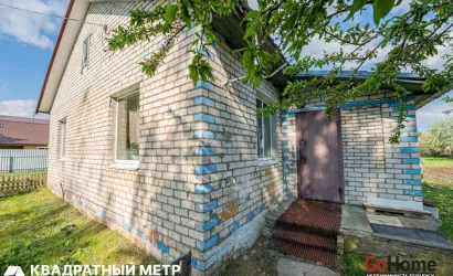  1-этаж.(83 м2), Жмаки(Центральная ул., 30)
