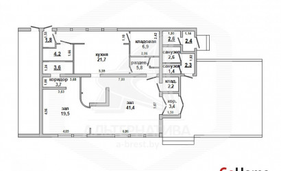 Продажа производственного помещения, Брест, Центр,  124.4 кв.м.. Фото 6