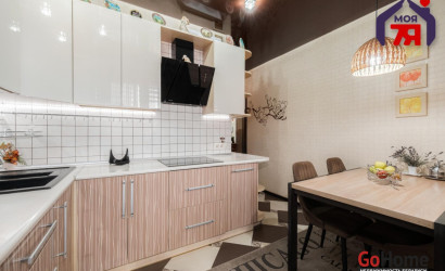 Купить 4-комнатную квартиру, Минск, Одесская ул., 20/Б (Заводской район). Фото 4