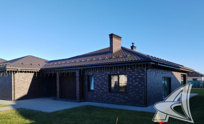 Купить дом, Заказанка, Знаменский с/с, 15 соток. Фото 4