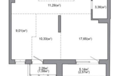 Купить 3-комнатную квартиру, Минск, Савицкого ул., 23 (Октябрьский район). Фото 3