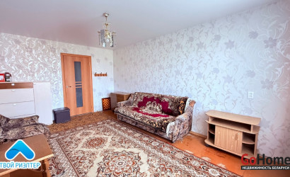 Купить 1-комнатную квартиру, Мозырь, Котловца ул., д.5. Фото 3