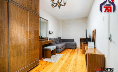 Купить 3-комнатную квартиру, Минск, Коласа ул., 52 (Первомайский район). Фото 5