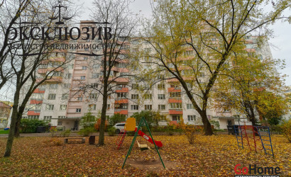 Купить 1-комнатную квартиру, Минск, Матусевича ул., 30 (Фрунзенский район). Фото 16