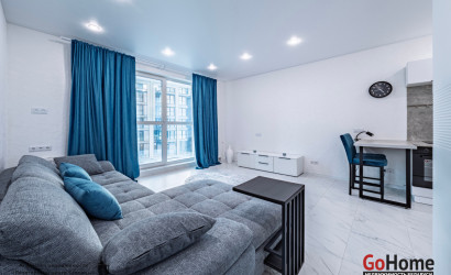 Снять 1-комнатную квартиру, Минск, Жореса Алфёрова, 7 (Октябрьский район). Фото 5