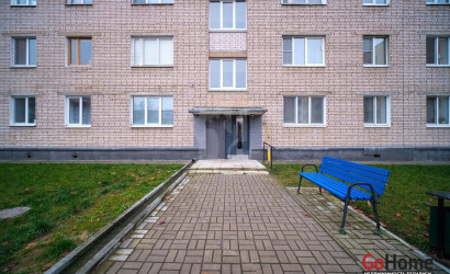 Купить 2-комнатную квартиру, Жодино, 50 Лет Октября ул., 13. Фото 20