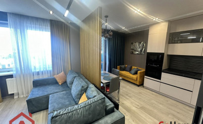 Снять 2-комнатную квартиру, Минск, Дзержинского, 92 (Московский район). Фото 1