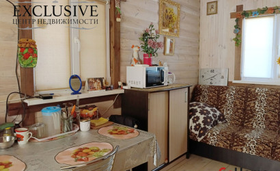 Купить дом в деревне, Утро, 5.1 соток. Фото 11