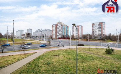 Купить 1-комнатную квартиру, Минск, Правда газеты просп., 1 (Московский район). Фото 11