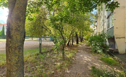 Купить 1-комнатную квартиру, Минск, Жудро ул., 30 (Фрунзенский район). Фото 14