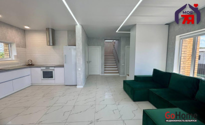 Купить коттедж, Бусловка, Озерная ул., 16 соток. Фото 23