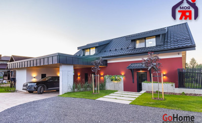 Купить коттедж, Водолей-2010, 9.31 соток. Фото 37