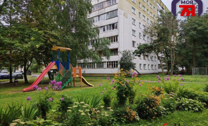 Купить 3-комнатную квартиру, Минск, Бельского ул., 43 (Фрунзенский район). Фото 21