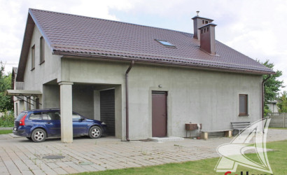 Купить дом, Брест, Мухавецкий с/с, 4.09 соток. Фото 1