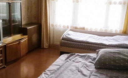 Снять 2-комнатную квартиру на сутки, Бешенковичи, Молодёжная, 15 . Фото 4