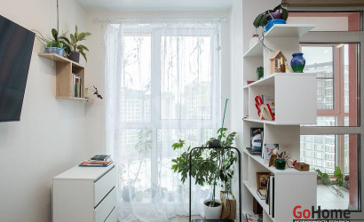 Купить 1-комнатную квартиру, Минск, Левина ул., 2 (Октябрьский район). Фото 11