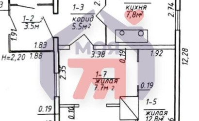 Купить дом, Ермаки, 22 соток. Фото 19
