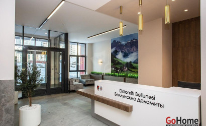 Купить 1-комнатную квартиру, Минск, Савицкого ул., 23 (Октябрьский район). Фото 4