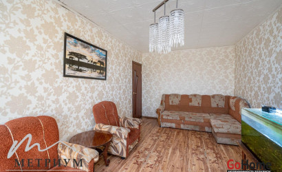 Купить 3-комнатную квартиру, Минск, Рокоссовского просп., 153 (Ленинский район). Фото 5