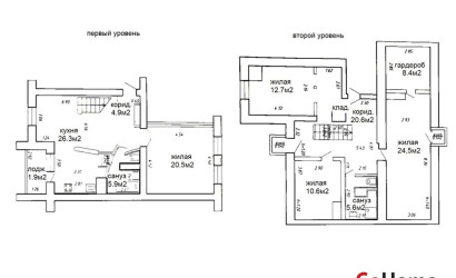 Купить 4-комнатную квартиру, Минск, пер. Полиграфический 1-й, д. 4 (Советский район). Фото 26