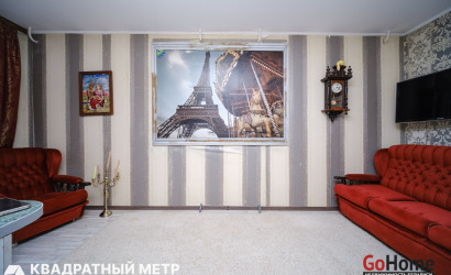 Купить 3-комнатную квартиру, Минск, ул. Мирошниченко, д. 16/1 (Советский район). Фото 5