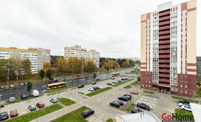 Купить 3-комнатную квартиру, Минск, Лобанка, 62 (Фрунзенский район). Фото 8