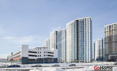 Купить 1-комнатную квартиру, Минск, Леонида Щемелёва ул., 28 (Октябрьский район). Фото 18