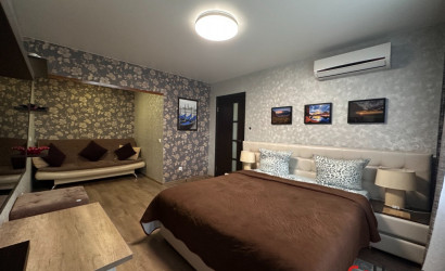 Снять 1-комнатную квартиру на сутки, Солигорск, ул Ленина д 49. Фото 2